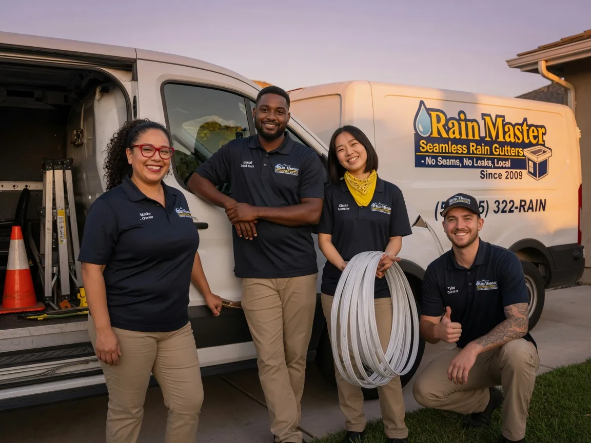 Gutter Installation company in Aurora, CO